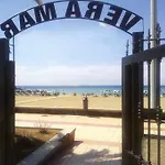 Apartment Vera Mar 5a - Primera Linea Con Piscina Y Parking