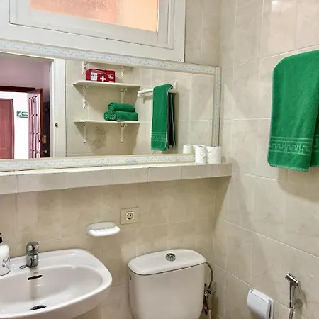 Vera Mar 5a - Primera Linea Con Piscina Y Parking Lejlighed