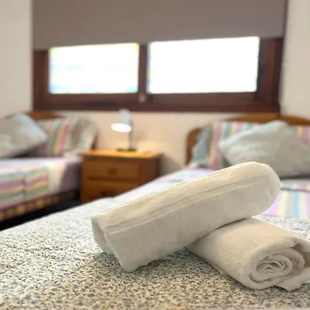 Vera Mar 5a - Primera Linea Con Piscina Y Parking Arona (Tenerife)