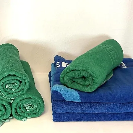 Vera Mar 5a - Primera Linea Con Piscina Y Parking Lejlighed