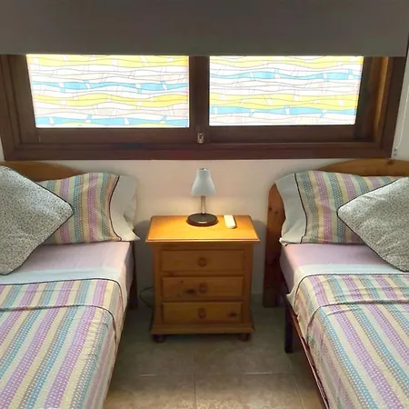 Vera Mar 5a - Primera Linea Con Piscina Y Parking