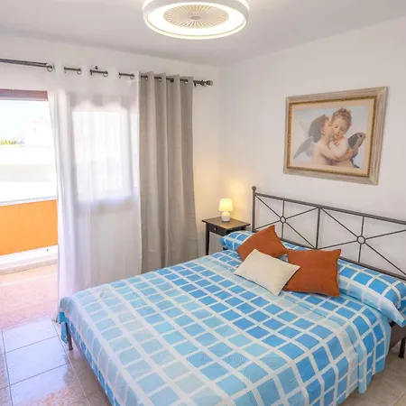 Apartamento Vera Mar 5a - Primera Linea De Playa *