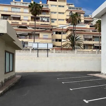 Apartamento Vera Mar 5a - Primera Linea Con Piscina Y Parking