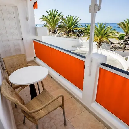 Vera Mar 5a - Primera Linea De Playa أرونا