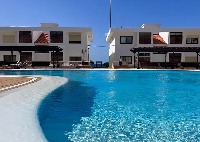 Appartement Vera Mar 5a - Primera Linea Con Piscina Y Parking Arona (Tenerife)