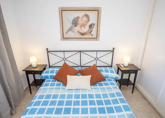 Vera Mar 5a - Primera Linea Con Piscina Y Parking Appartement *