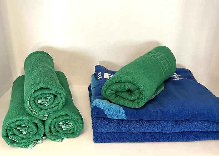 Vera Mar 5a - Primera Linea Con Piscina Y Parking Appartement