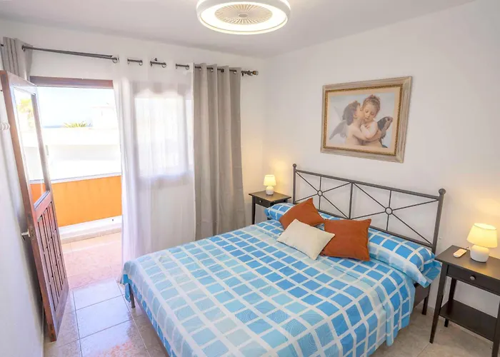 Appartement Vera Mar 5a - Primera Linea Con Piscina Y Parking *