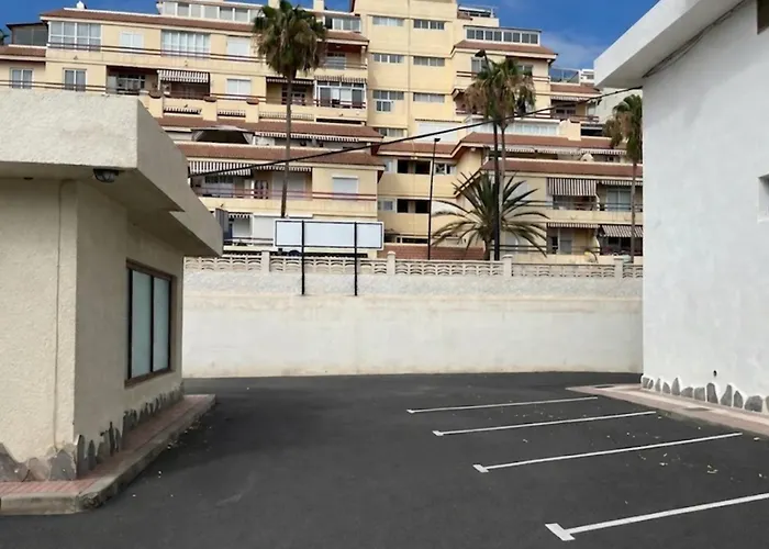 Apartamento Vera Mar 5a - Primera Linea Con Piscina Y Parking