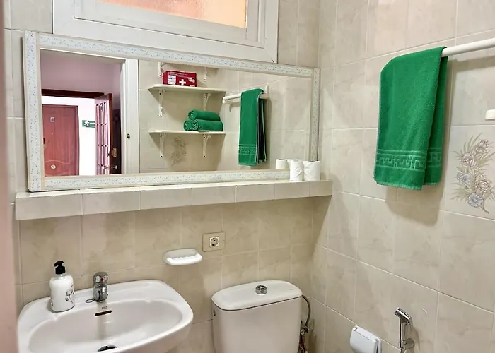 Vera Mar 5a - Primera Linea Con Piscina Y Parking Apartamento